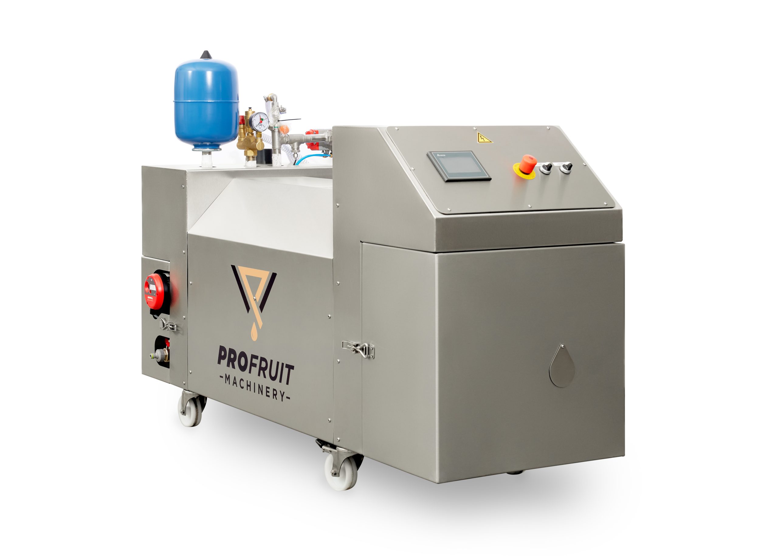 Pasteurisieranlagen HEAT 500