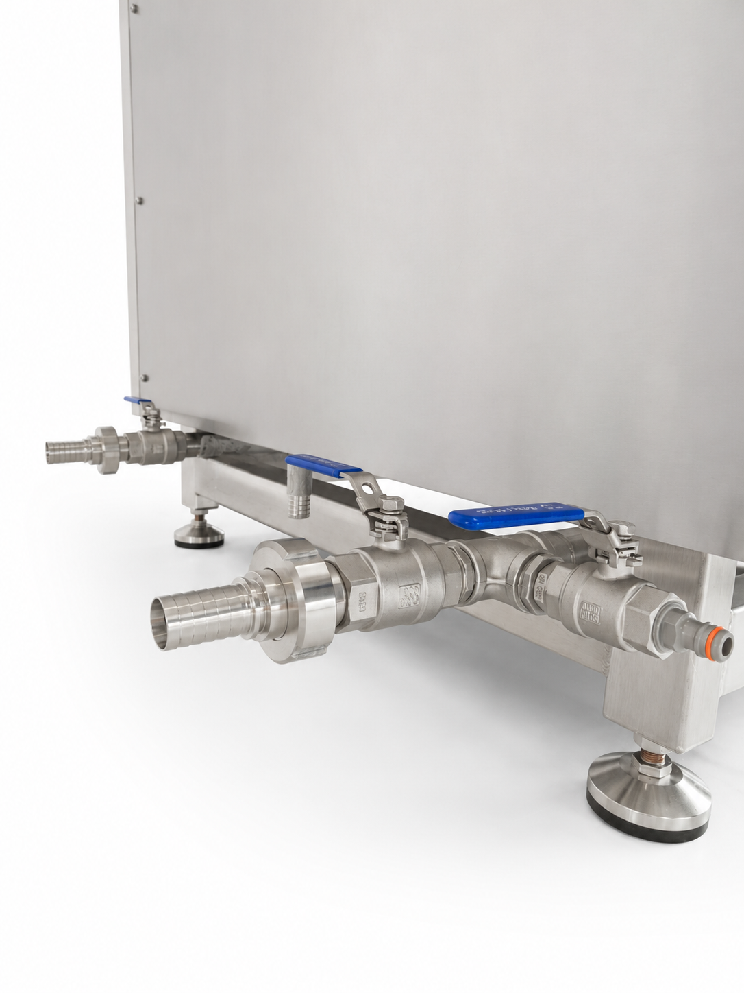 Industrieller Wasserbadpasteurisierer für Flaschen - Image 6