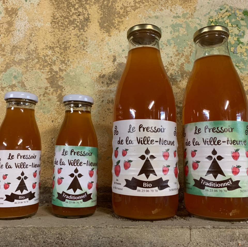 Kundenfeedback von LE PESSOIR DE LA VILLENEUVE – Frankreich