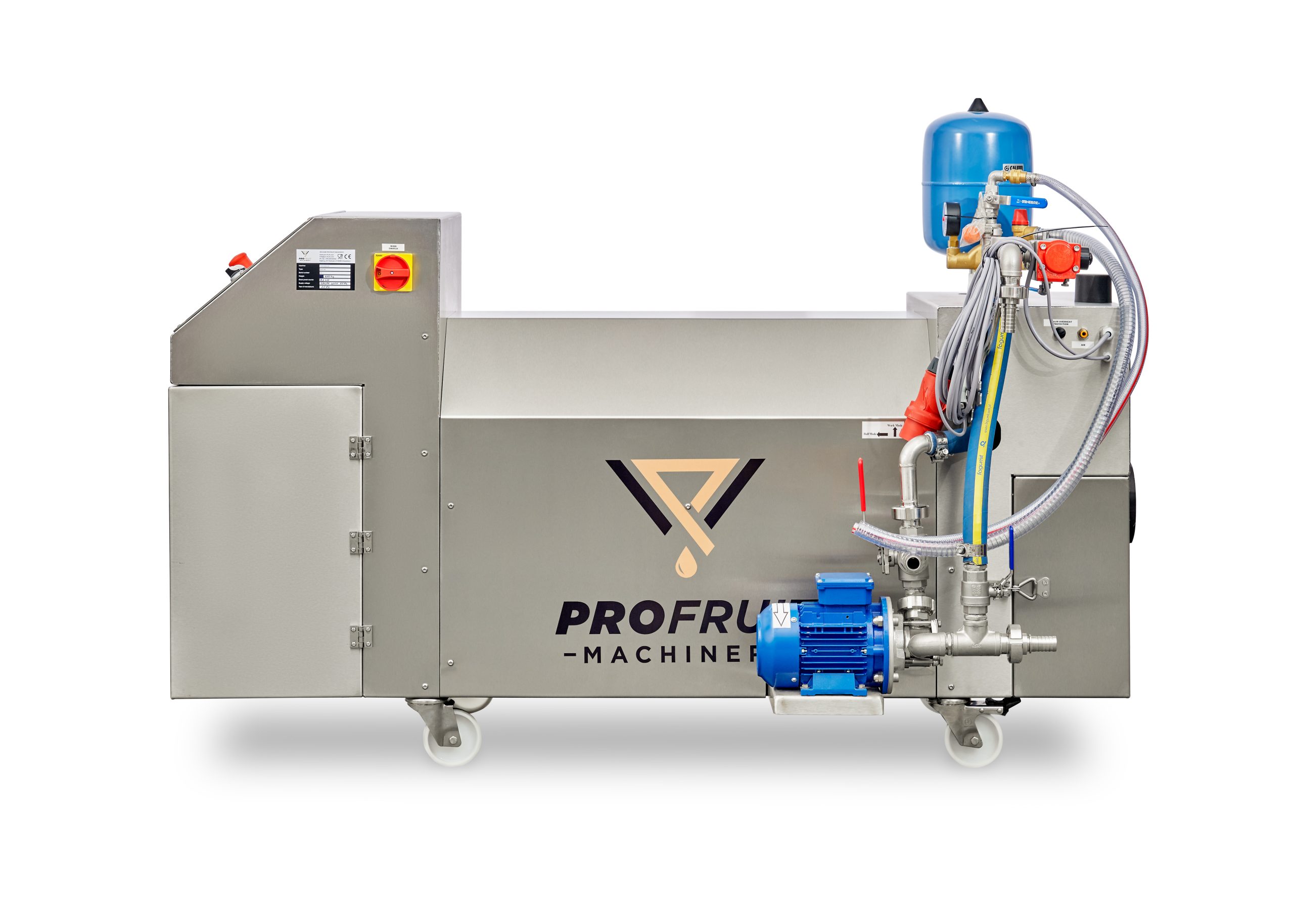 Pasteurisieranlagen HEAT 500