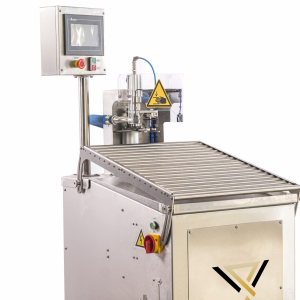 Automatischer Bag-in-Box- und Stand up Pouch-Abfüller AUTOFLOW