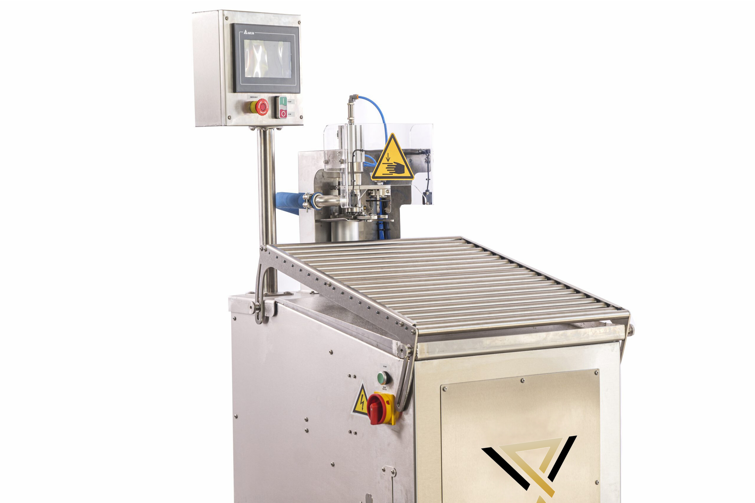 Automatischer Bag-in-Box- und Stand up Pouch-Abfüller AUTOFLOW