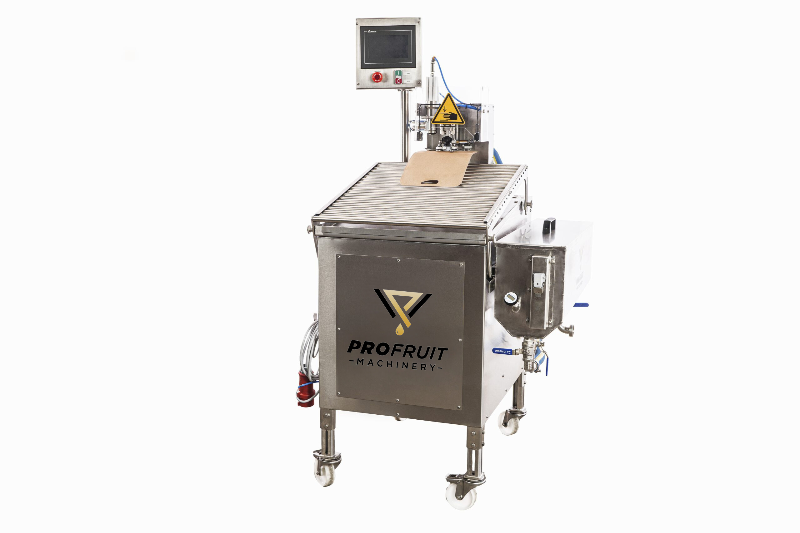 Automatischer Bag-in-Box- und Stand up Pouch-Abfüller AUTOFLOW