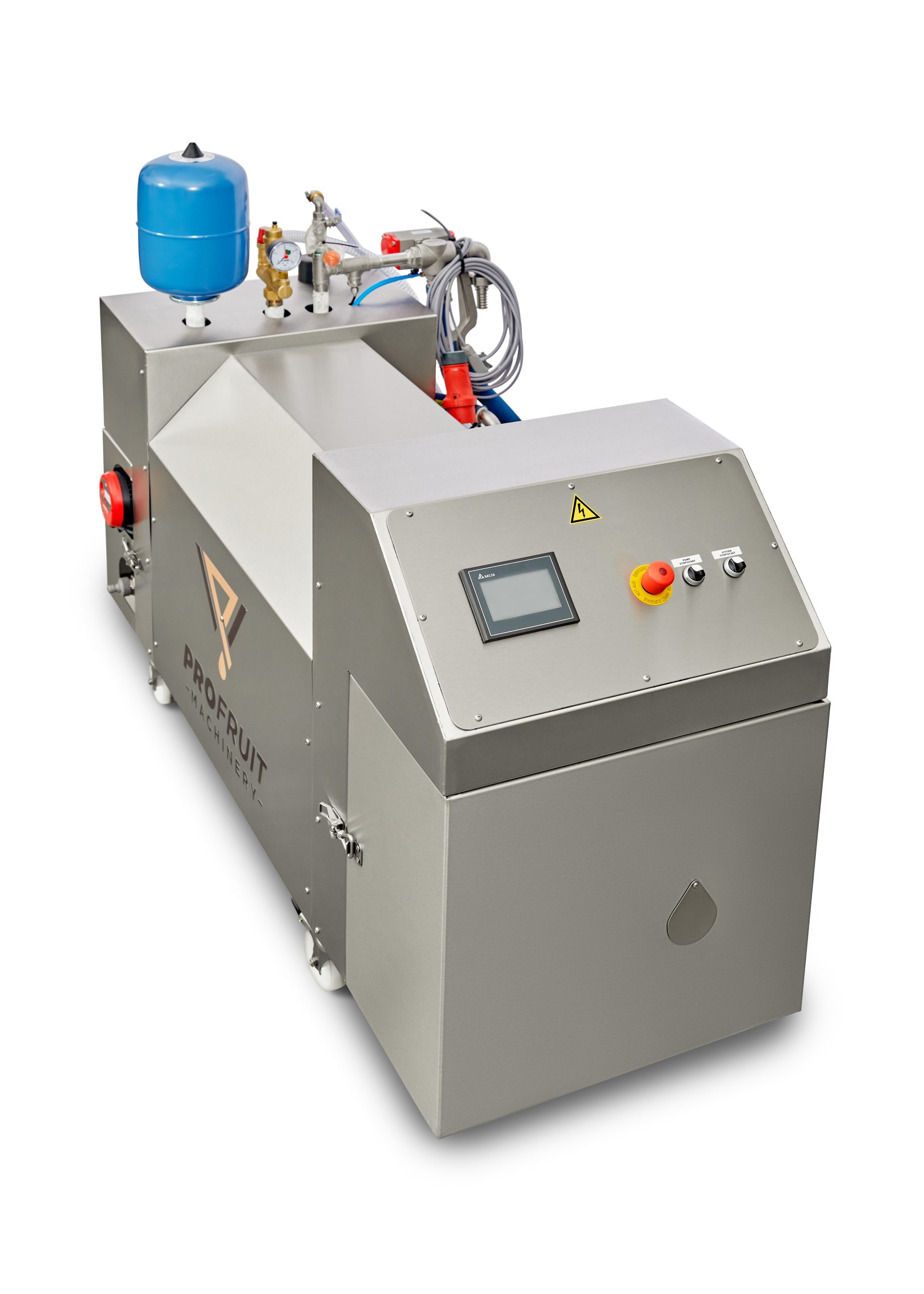 Pasteurisieranlagen HEAT 500