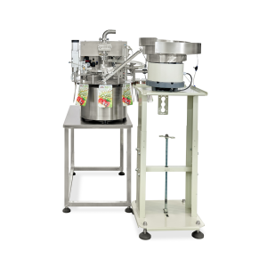 Automatische Standbodenbeutel-Füll- und Verschließmaschine