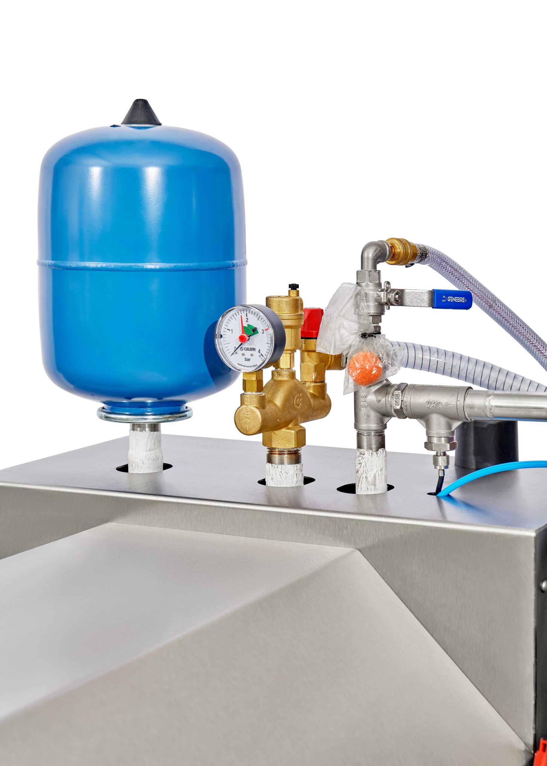 Pasteurisieranlagen HEAT 500