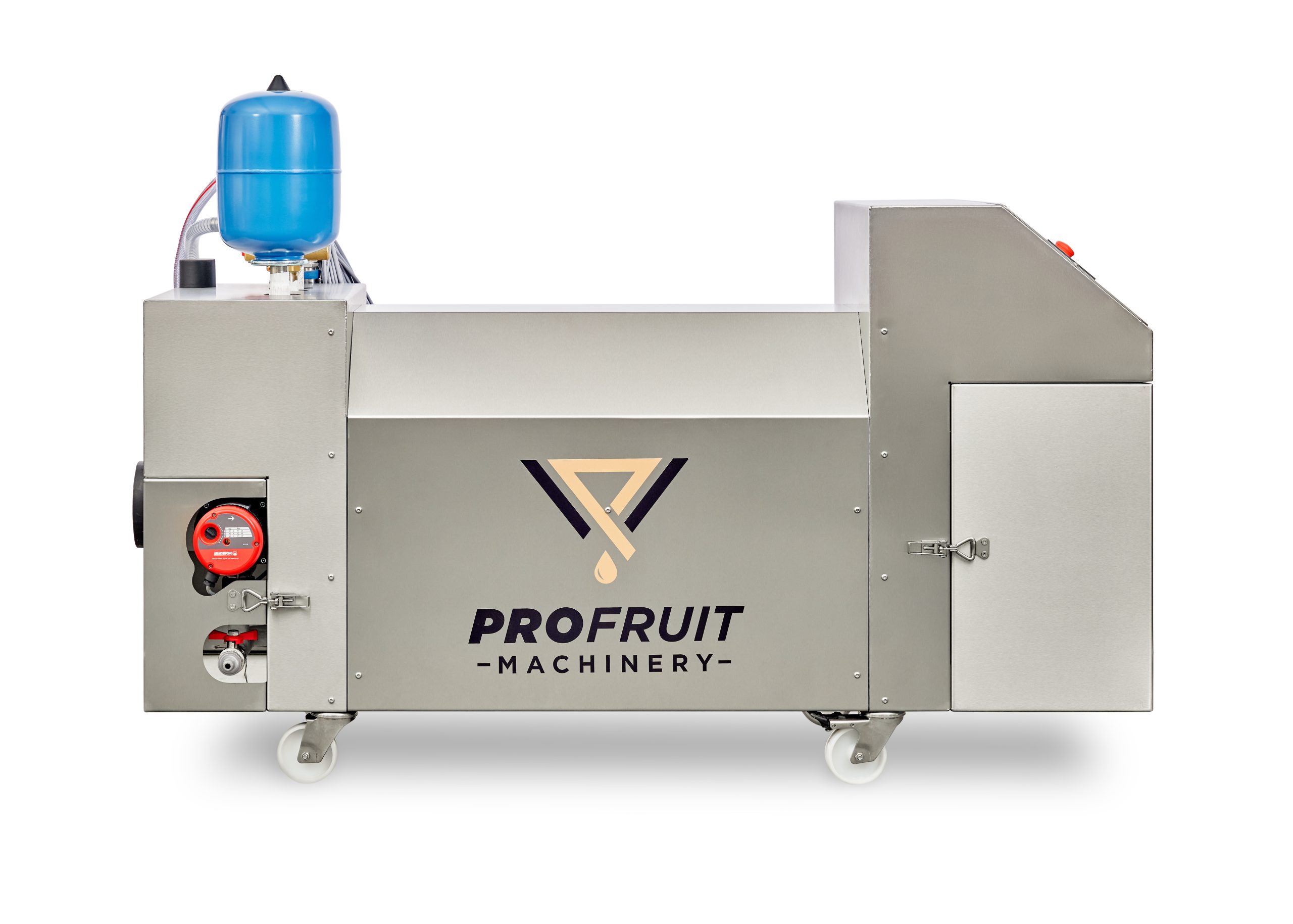 Pasteurisieranlagen HEAT 500