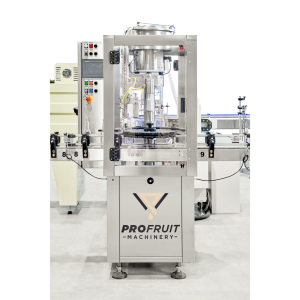 Automatische Verschließmaschine