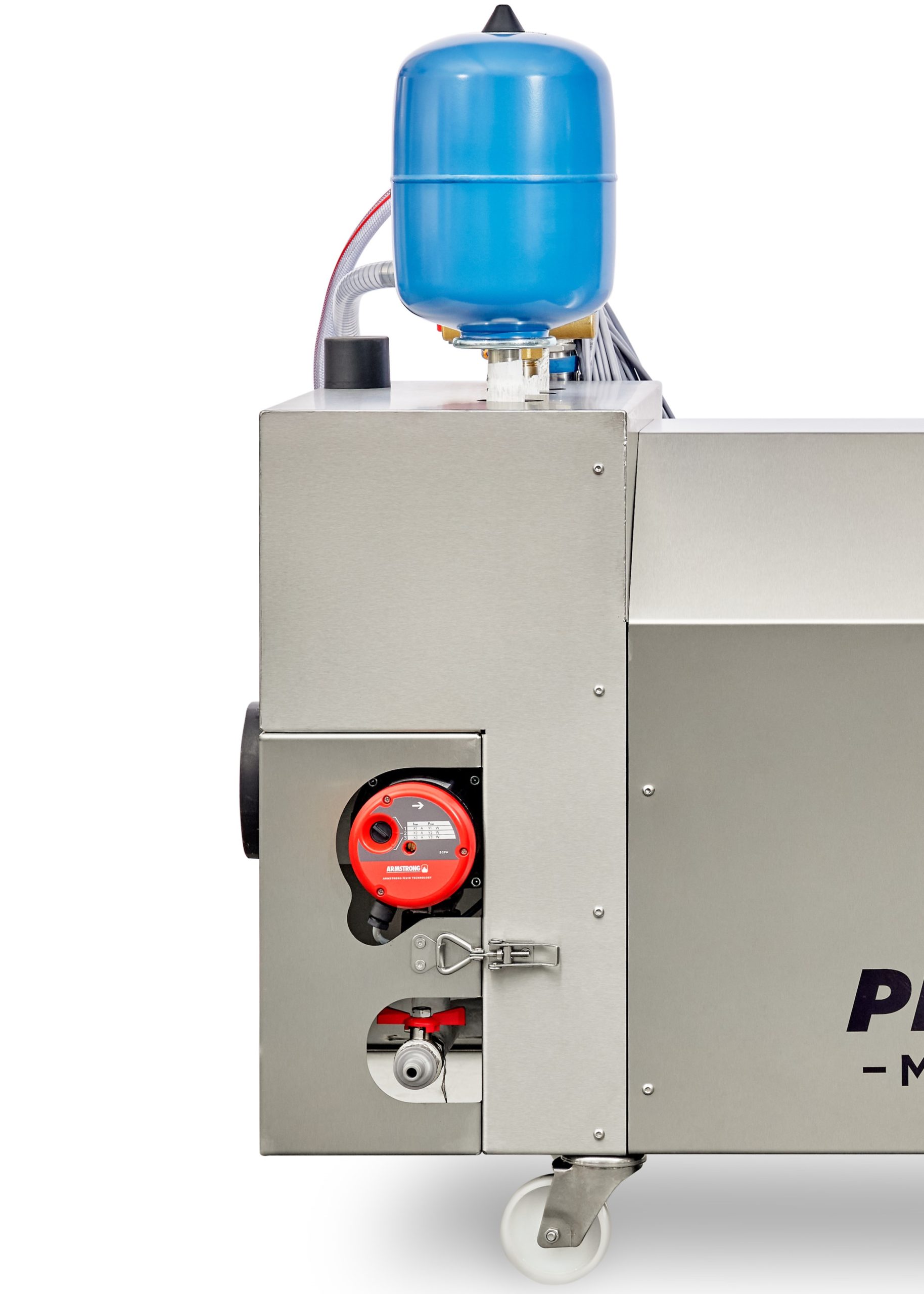 Pasteurisieranlagen HEAT 500