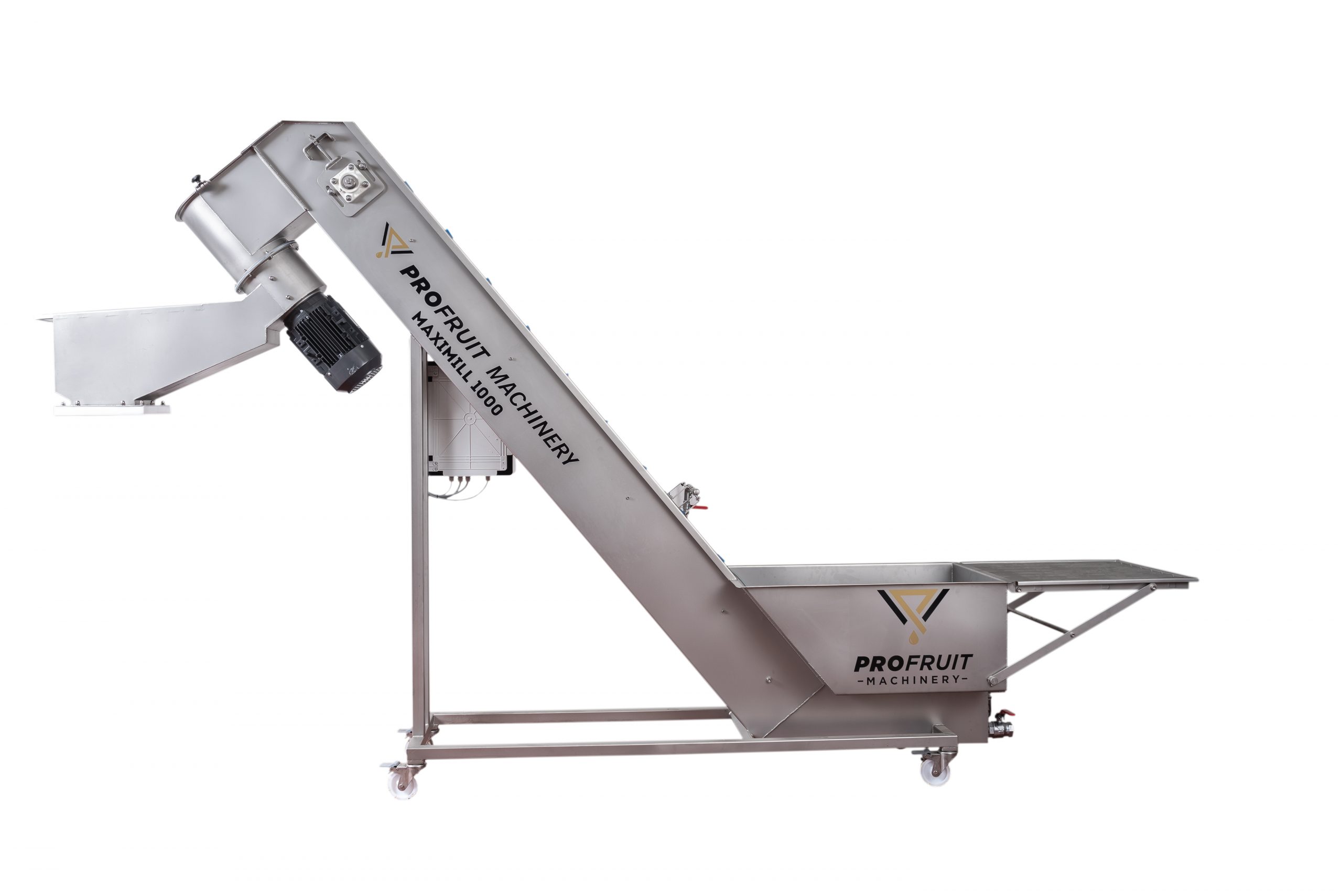 Wasch aufzug Mahlanlage Maschine