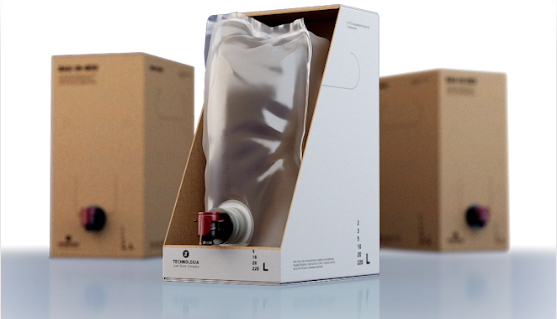 Bag in Box Verpackung