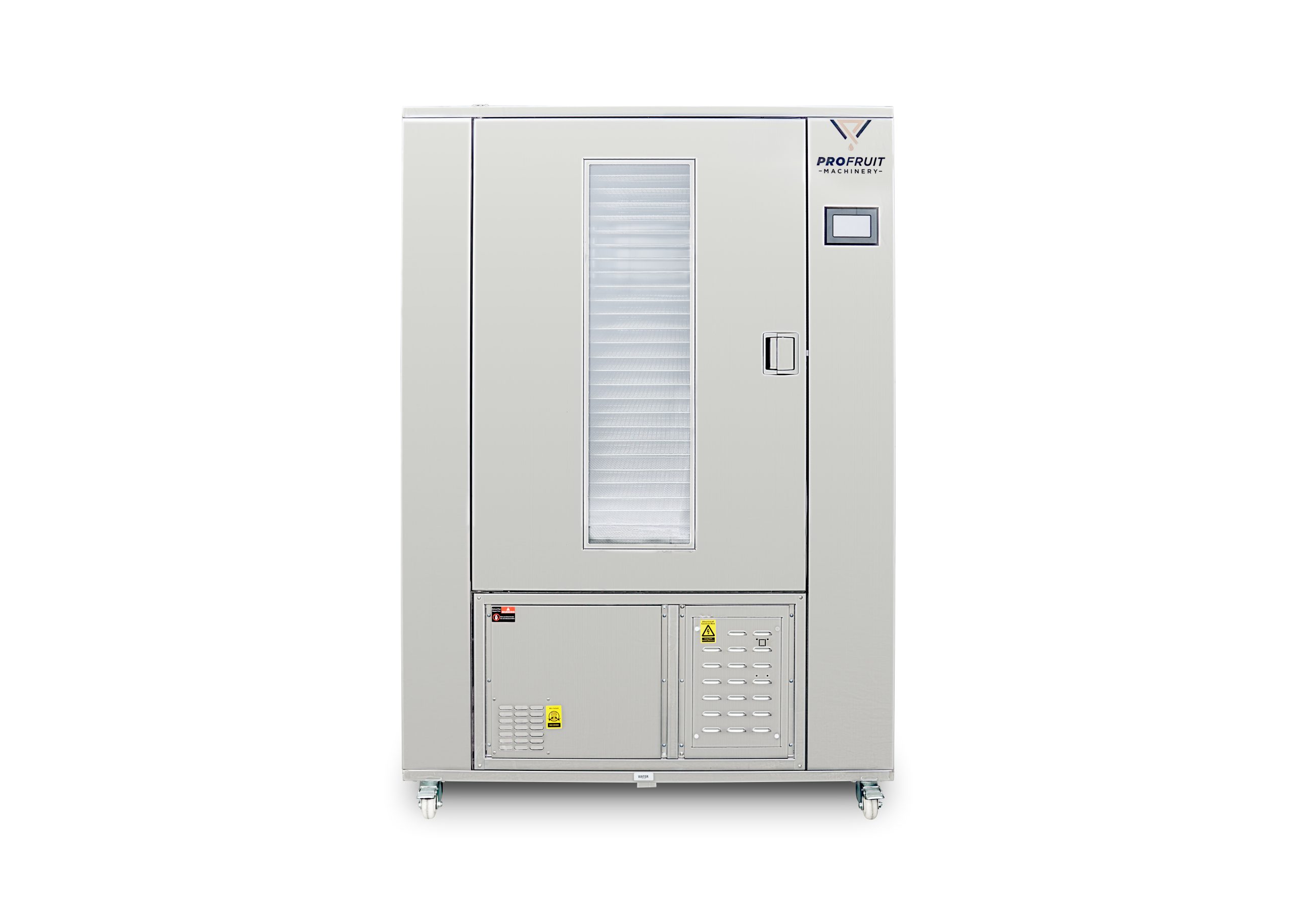 Geschlossene industrielle Wärmepumpentrockner