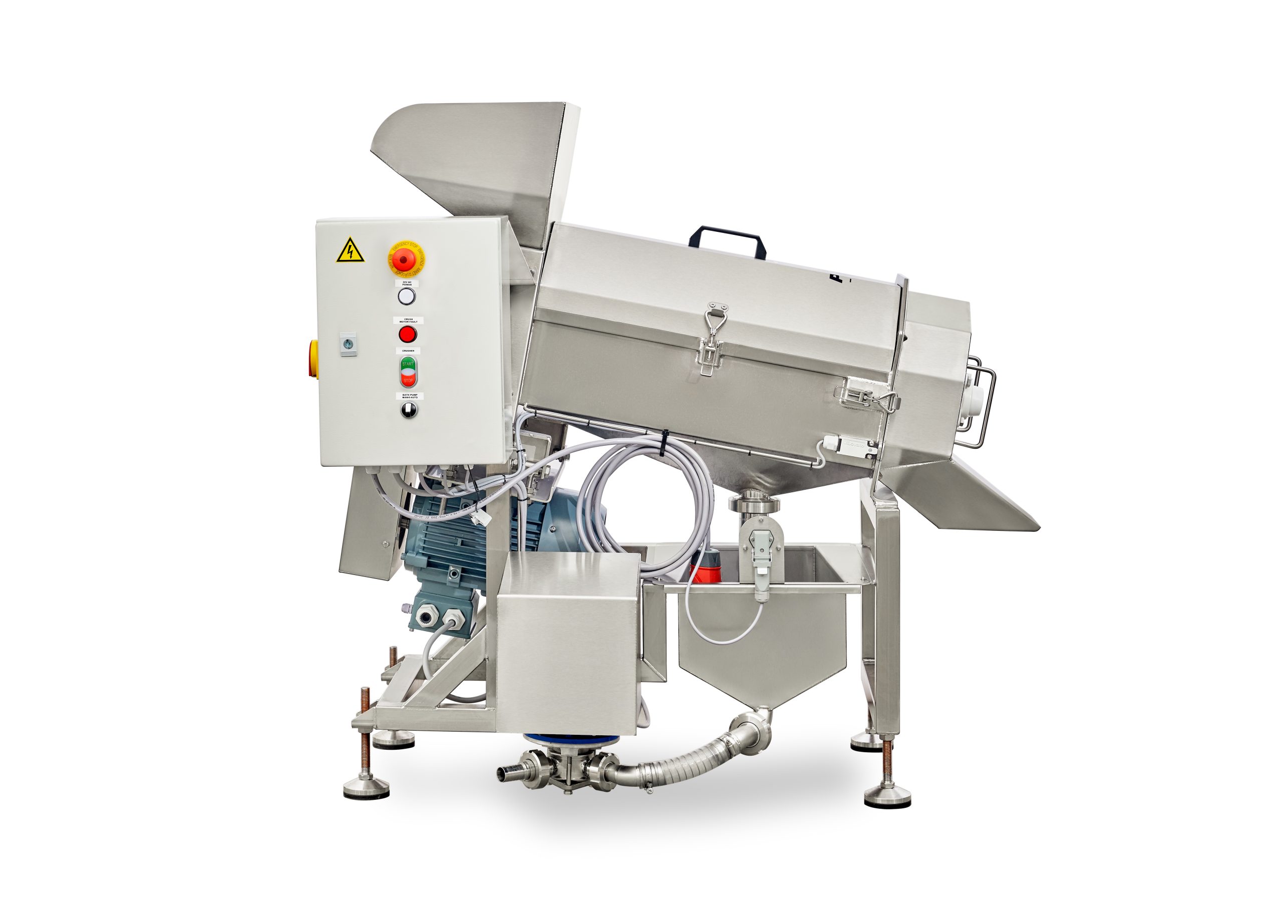 Entsteinanlage DESTONE 500