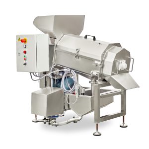 Entsteinanlage DESTONE 500