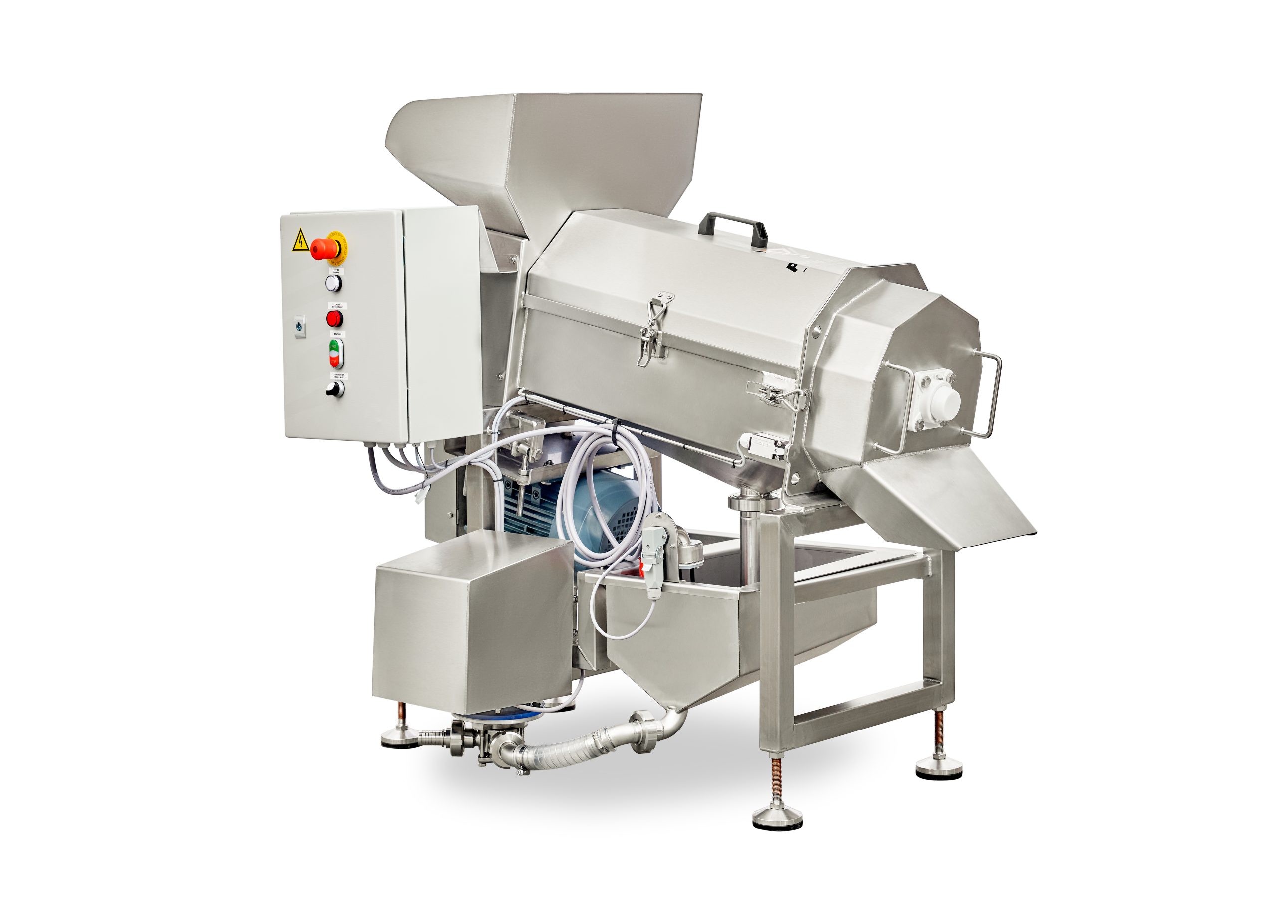 Entsteinanlage DESTONE 500