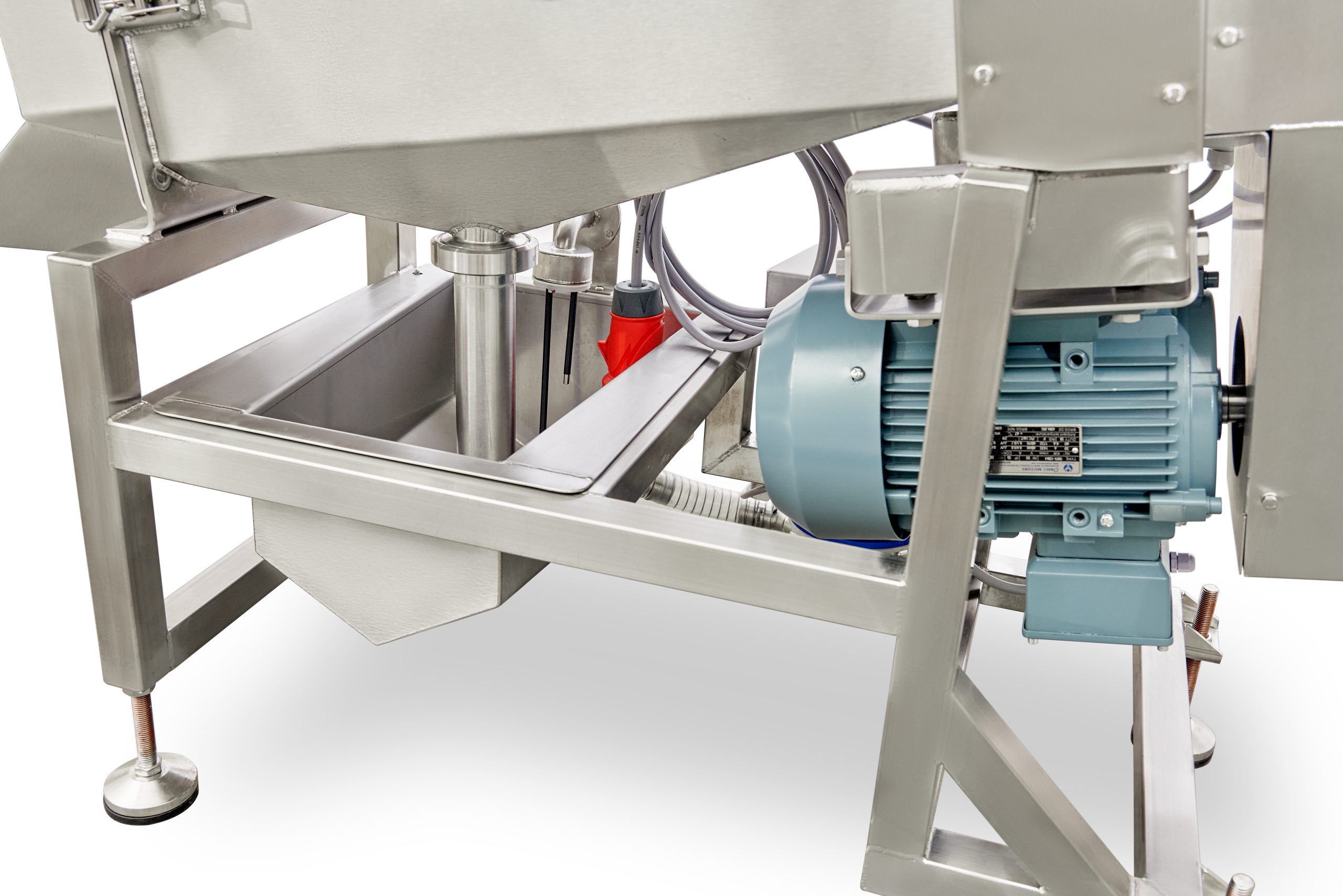 Entsteinanlage DESTONE 500