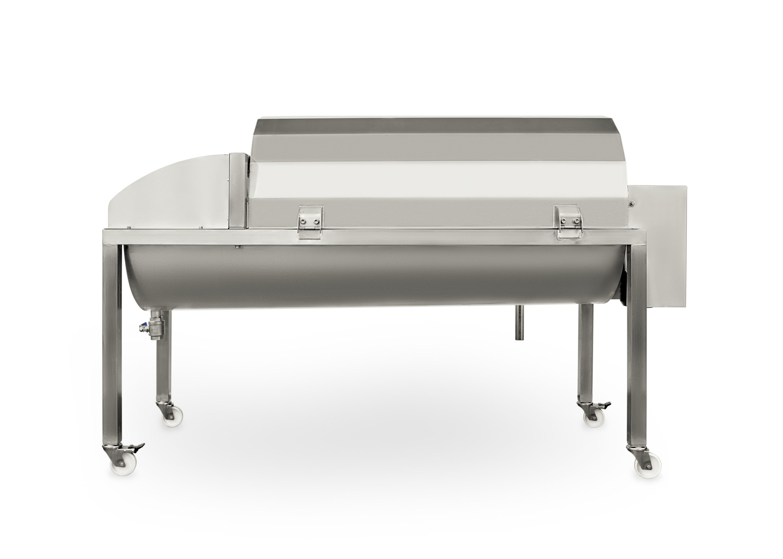 Obst- und Gemüse-Waschanlage AQUA 3000
