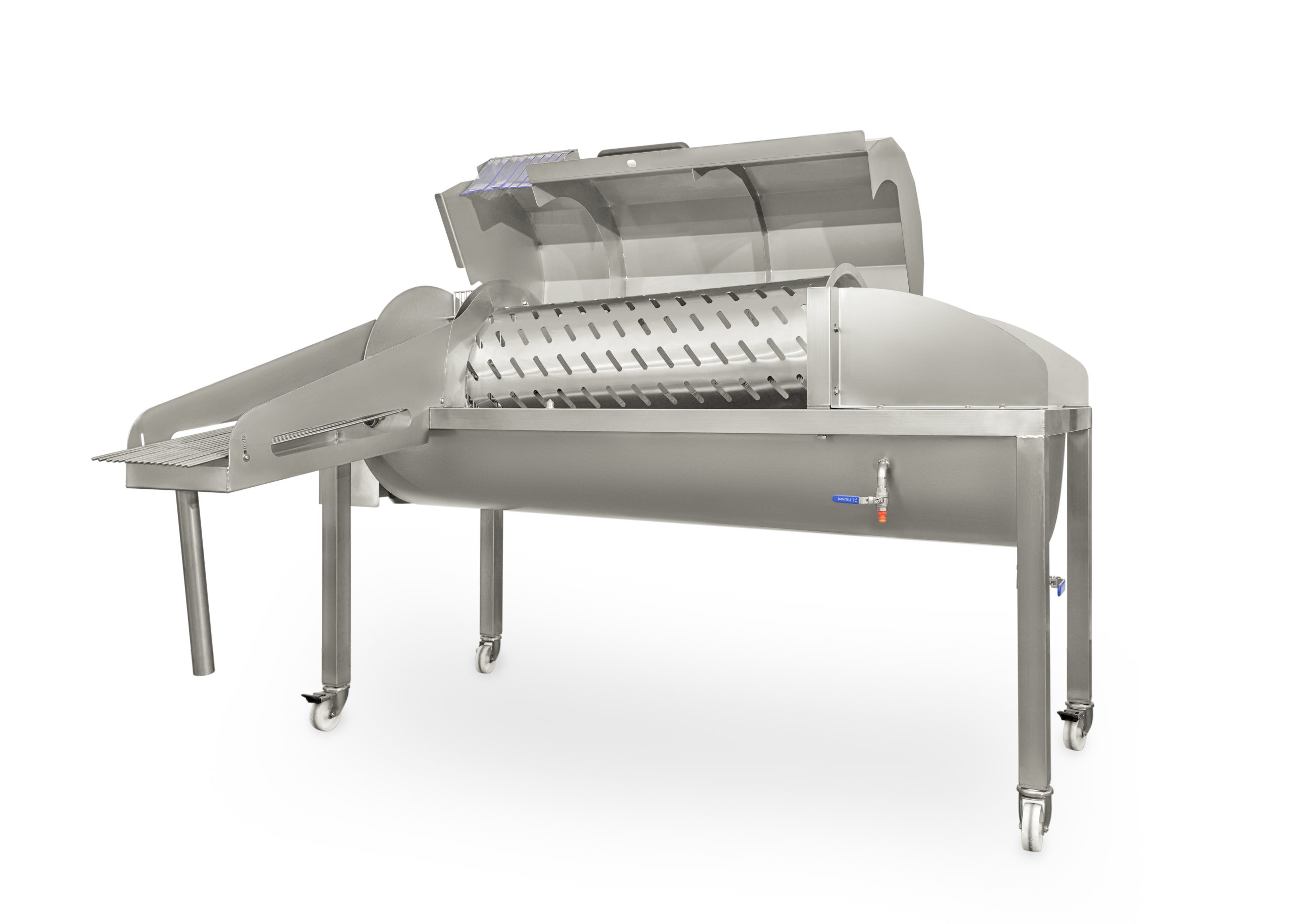 Obst- und Gemüse-Waschanlage AQUA 3000