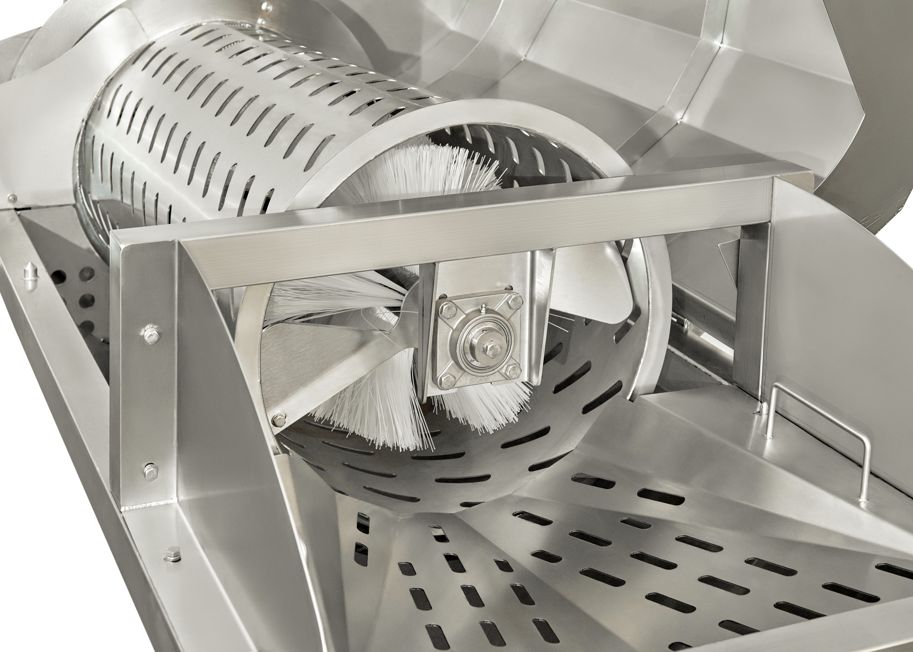 Obst- und Gemüse-Waschanlage AQUA 3000