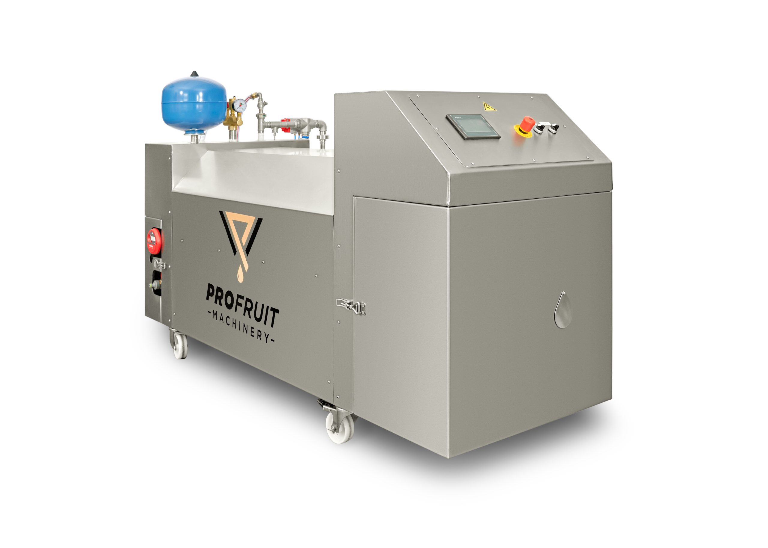 Pasteurisieranlagen HEAT 1000