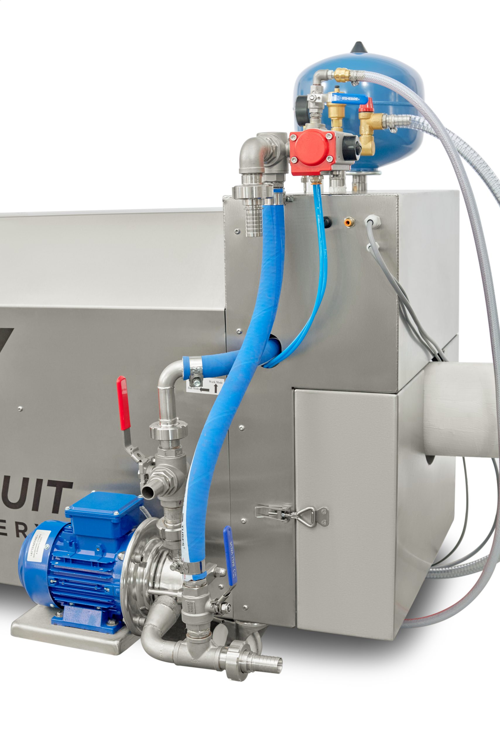 pasteurizer heat1000