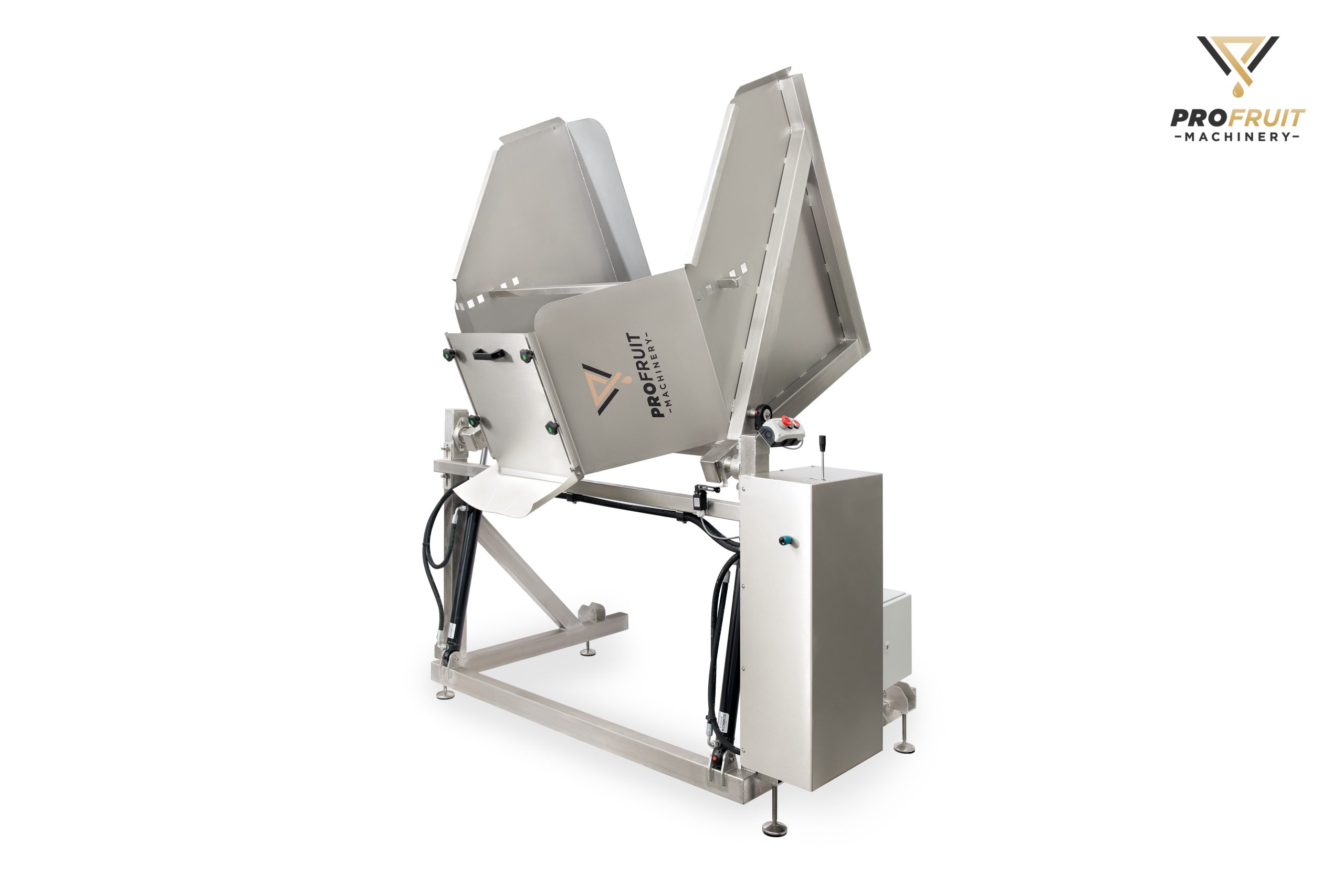 Großkistenentleerung UNLOADER 500