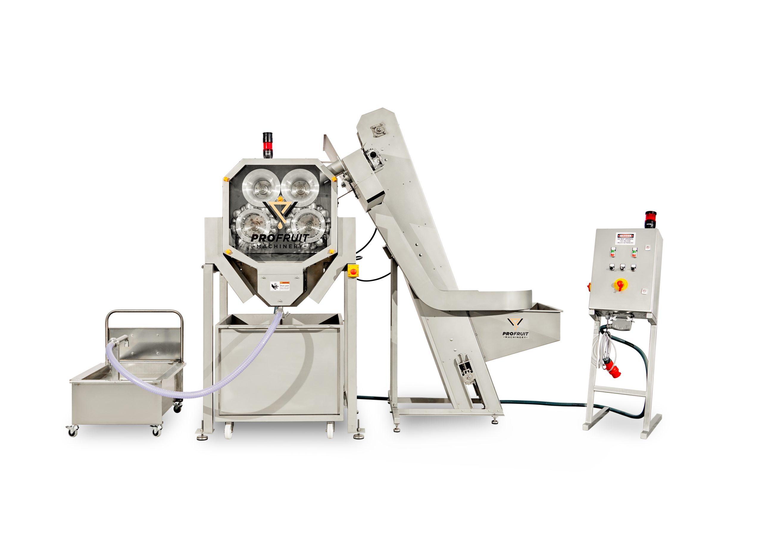 Zitruspresse | ProFruit Machinery