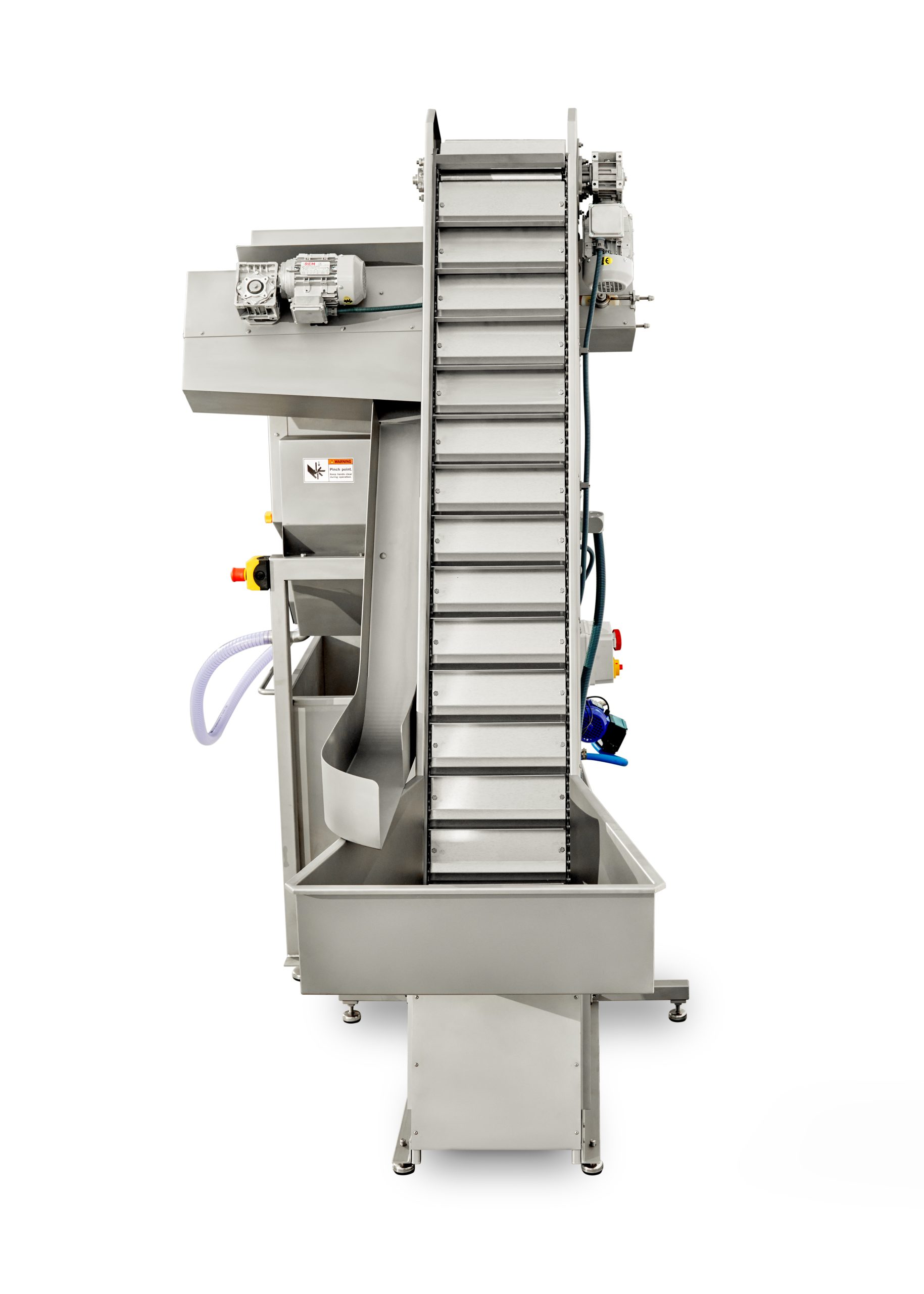 Zitruspresse mit Elevator | ProFruit Machinery