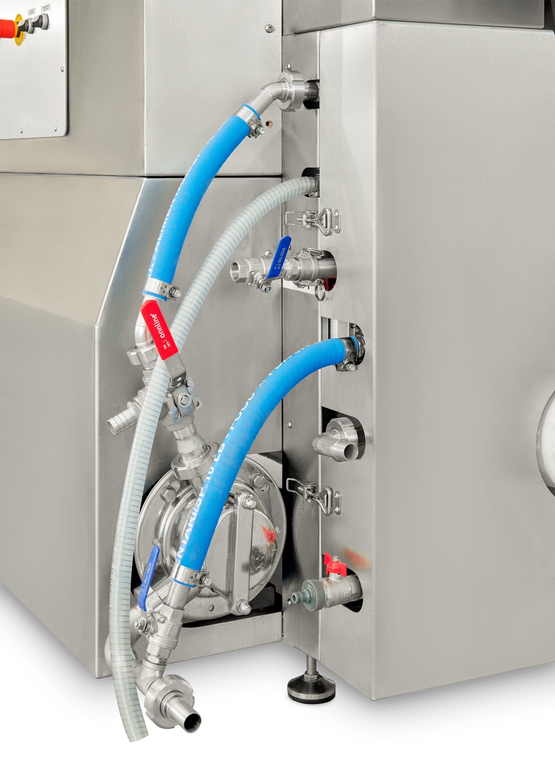 Pasteurisieranlage HEAT 3000