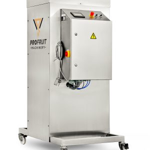 ECO HEAT 1000 – Seitenansicht | ProFruit Machinery
