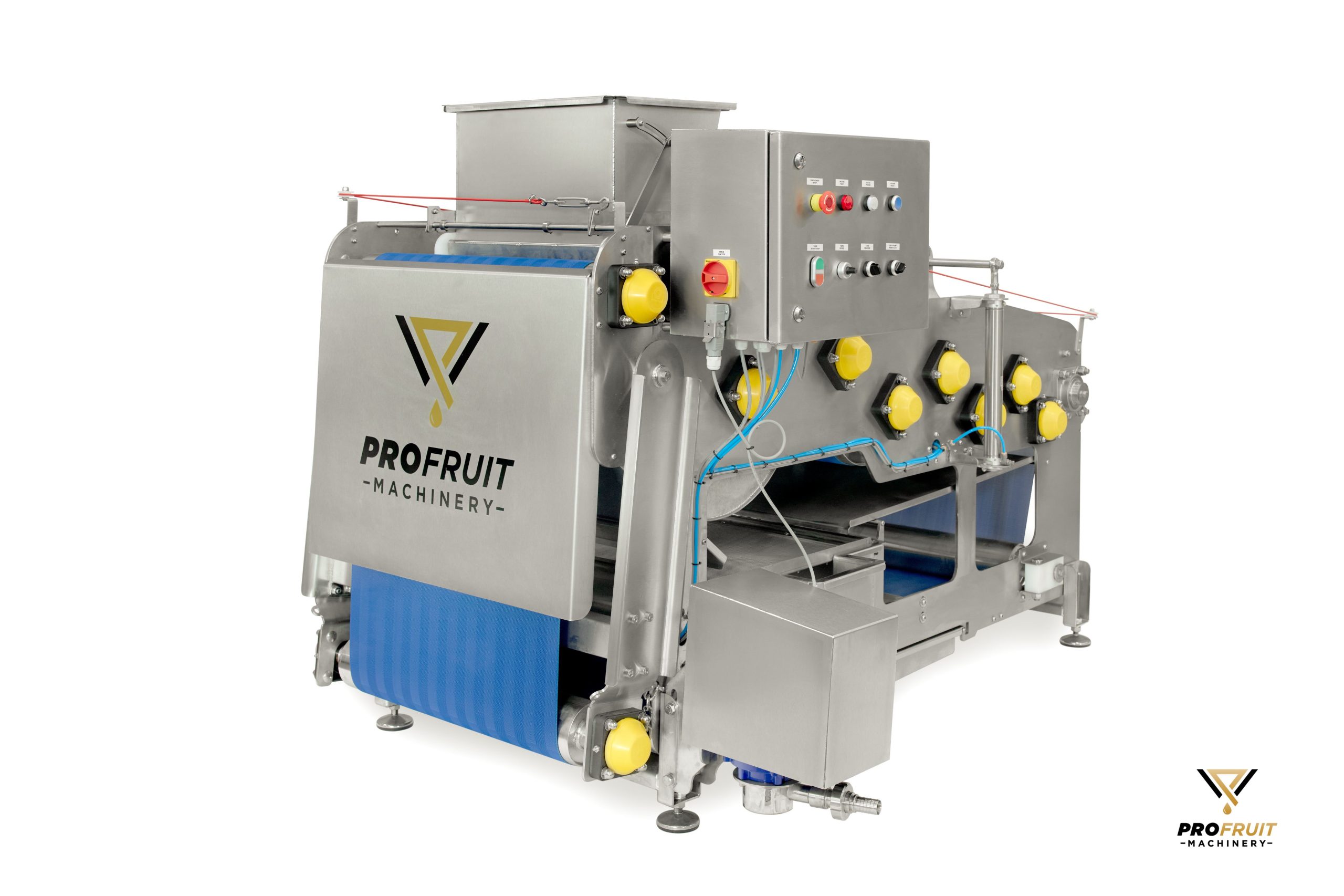 Bandpresse 800