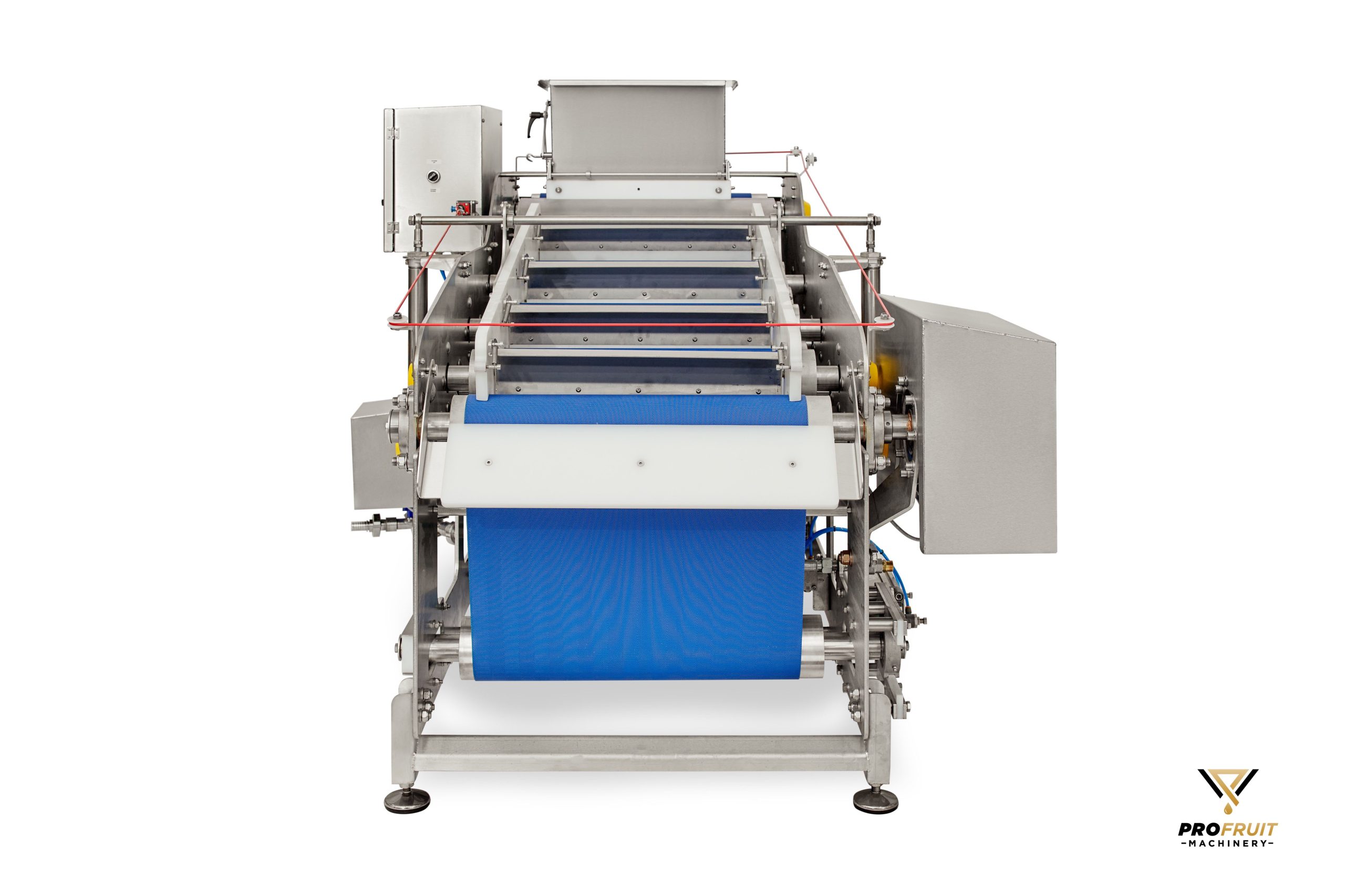 Bandpresse 1200 für die Saftherstellung