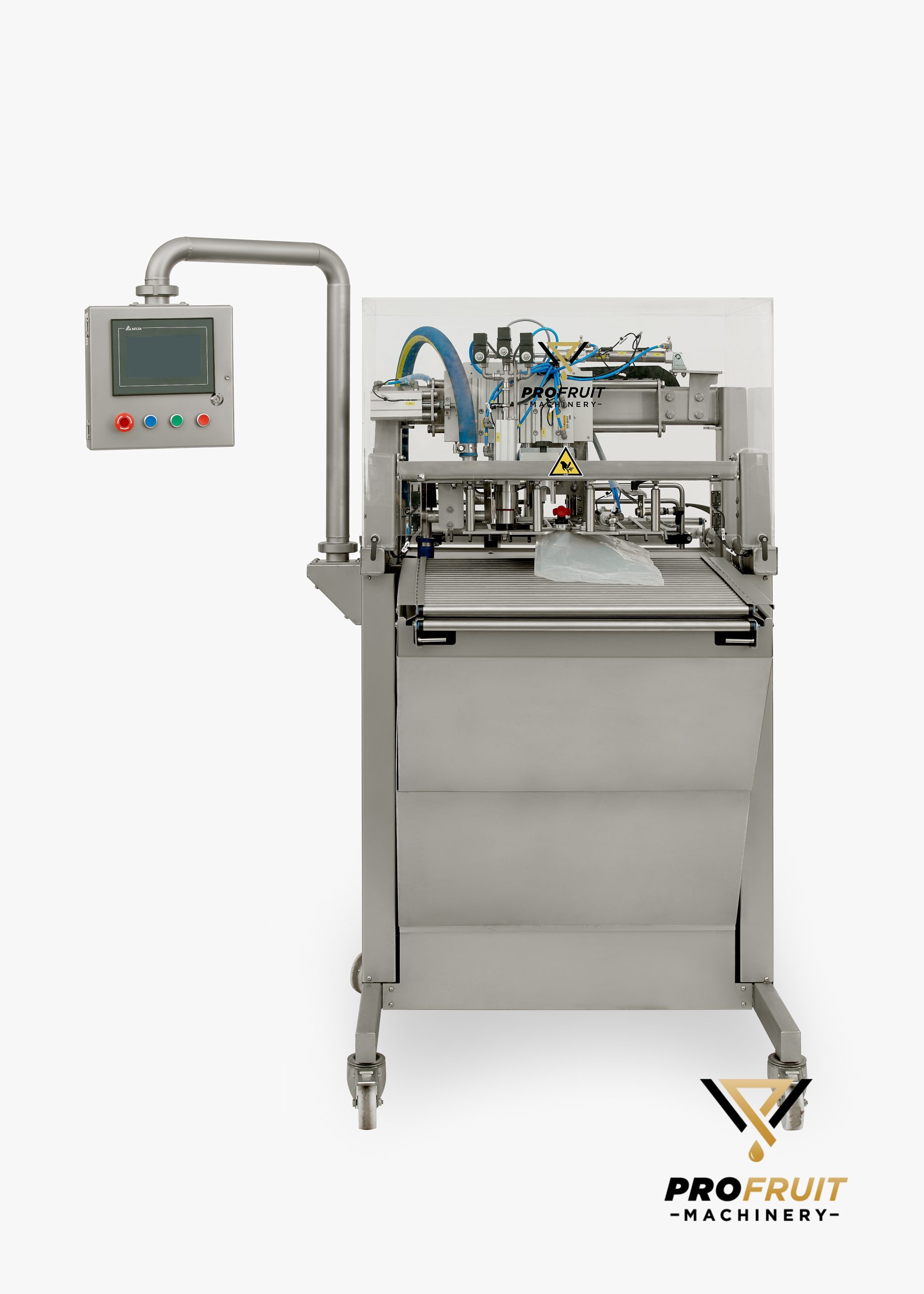 Automatischer Bag-in-Box-Abfüller MAXIFLOW