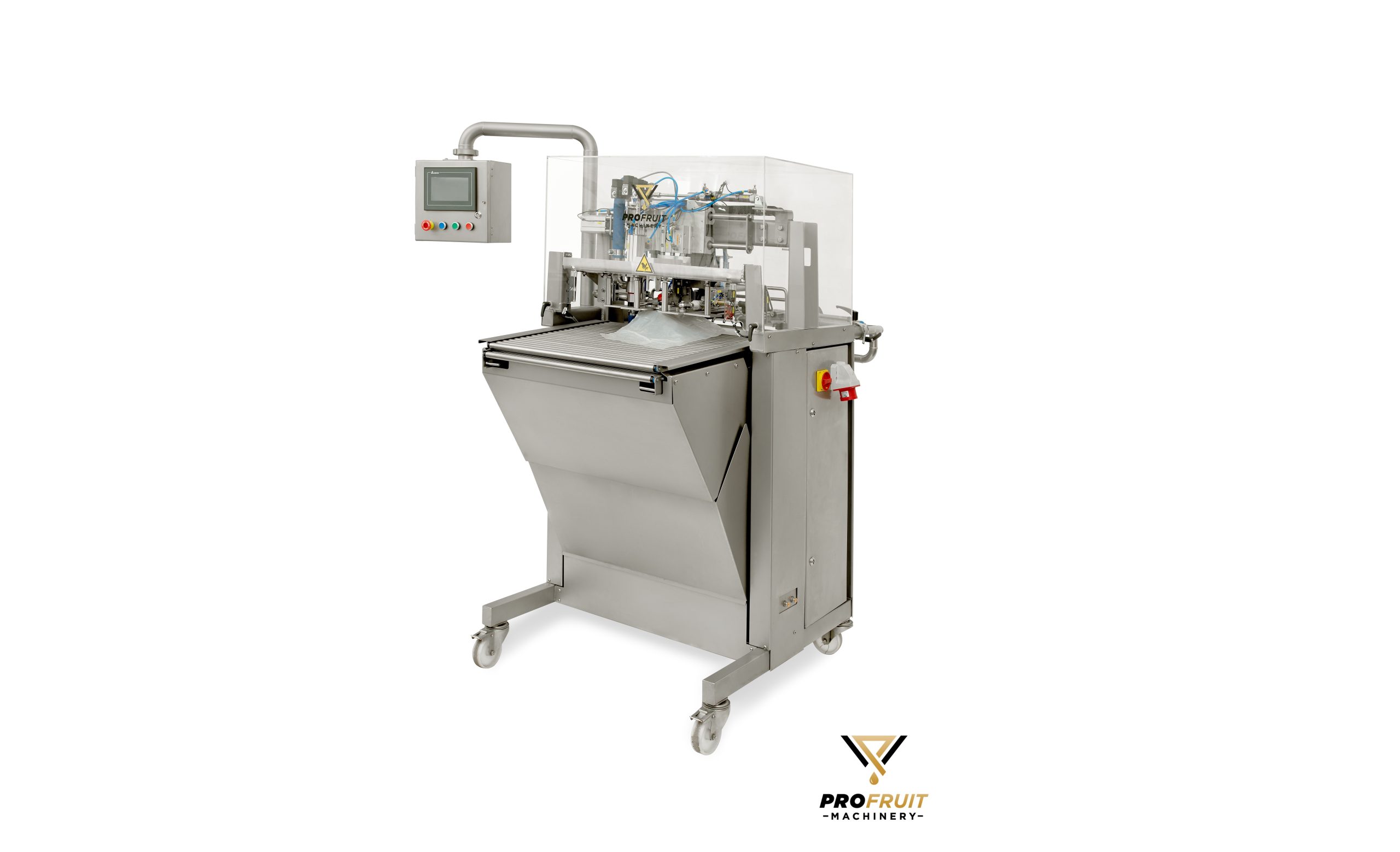 Automatischer Bag-in-Box-Abfüller MAXIFLOW