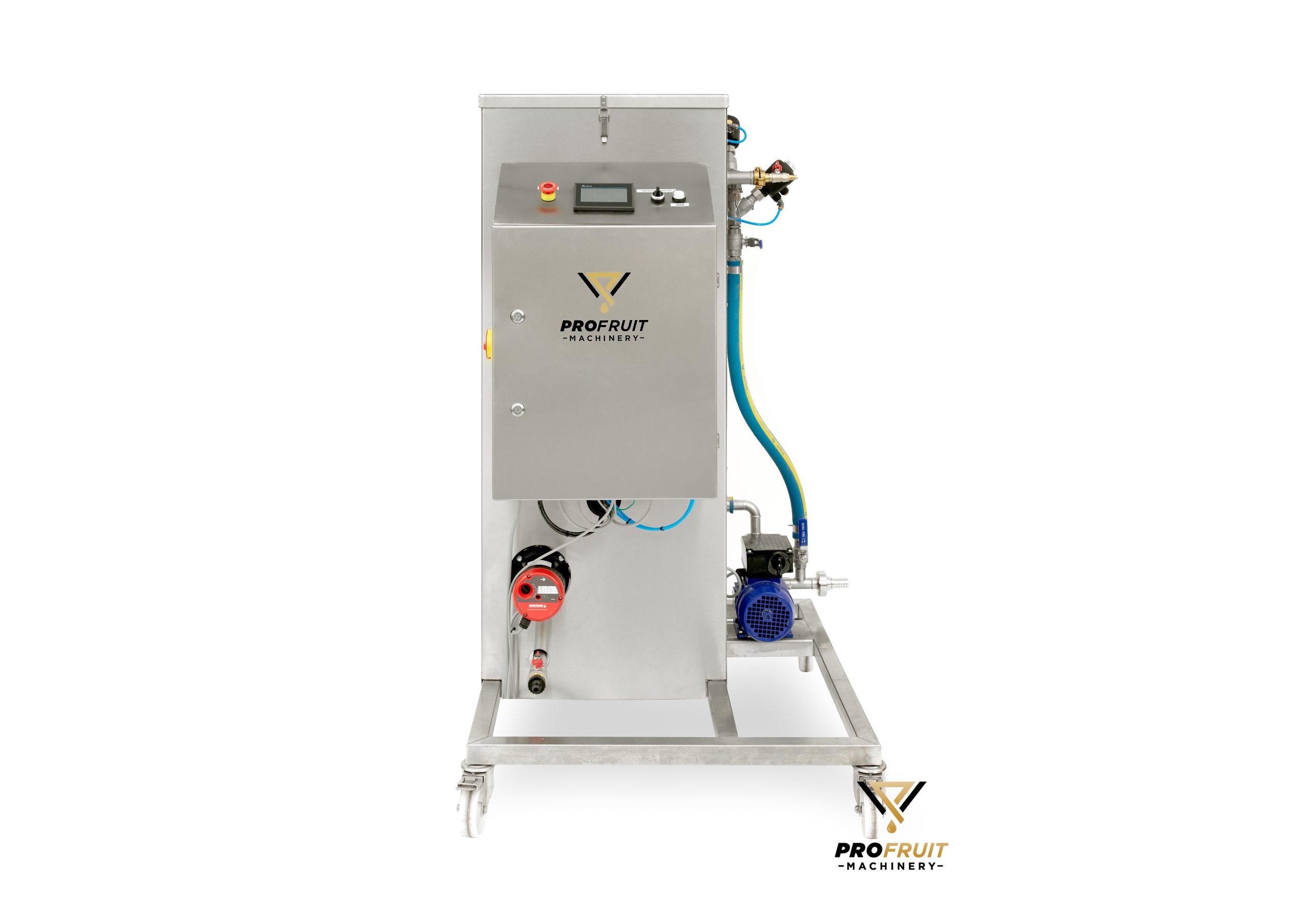 Elektrischer Pasteur ECO HEAT