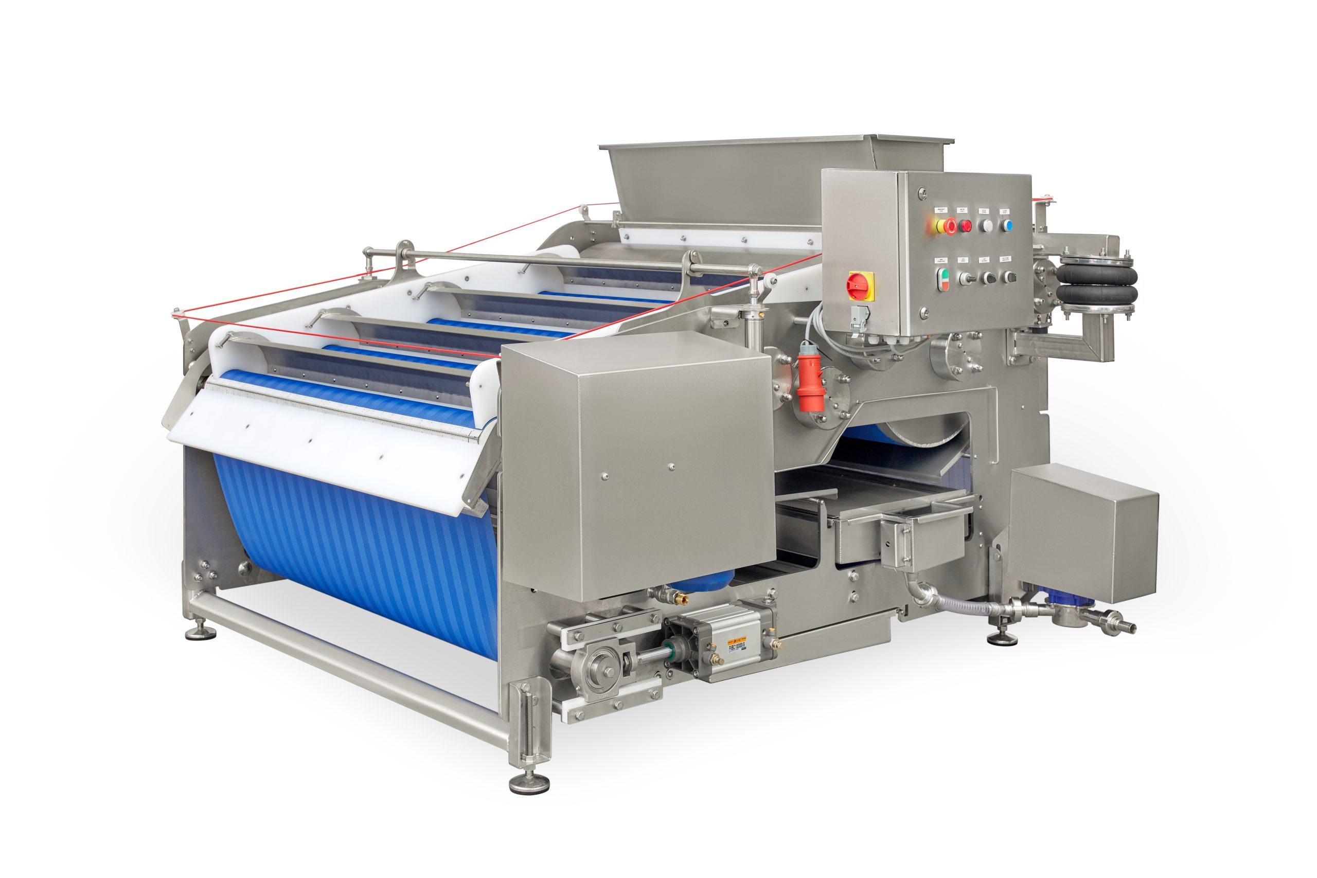 Bandpresse 3000 Kapazität