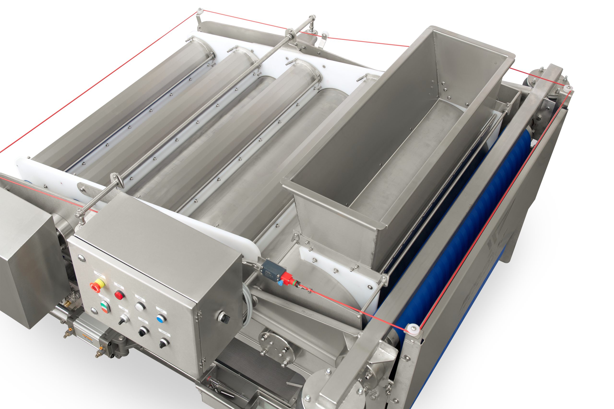 Bandpresse für Äpfel powerpress