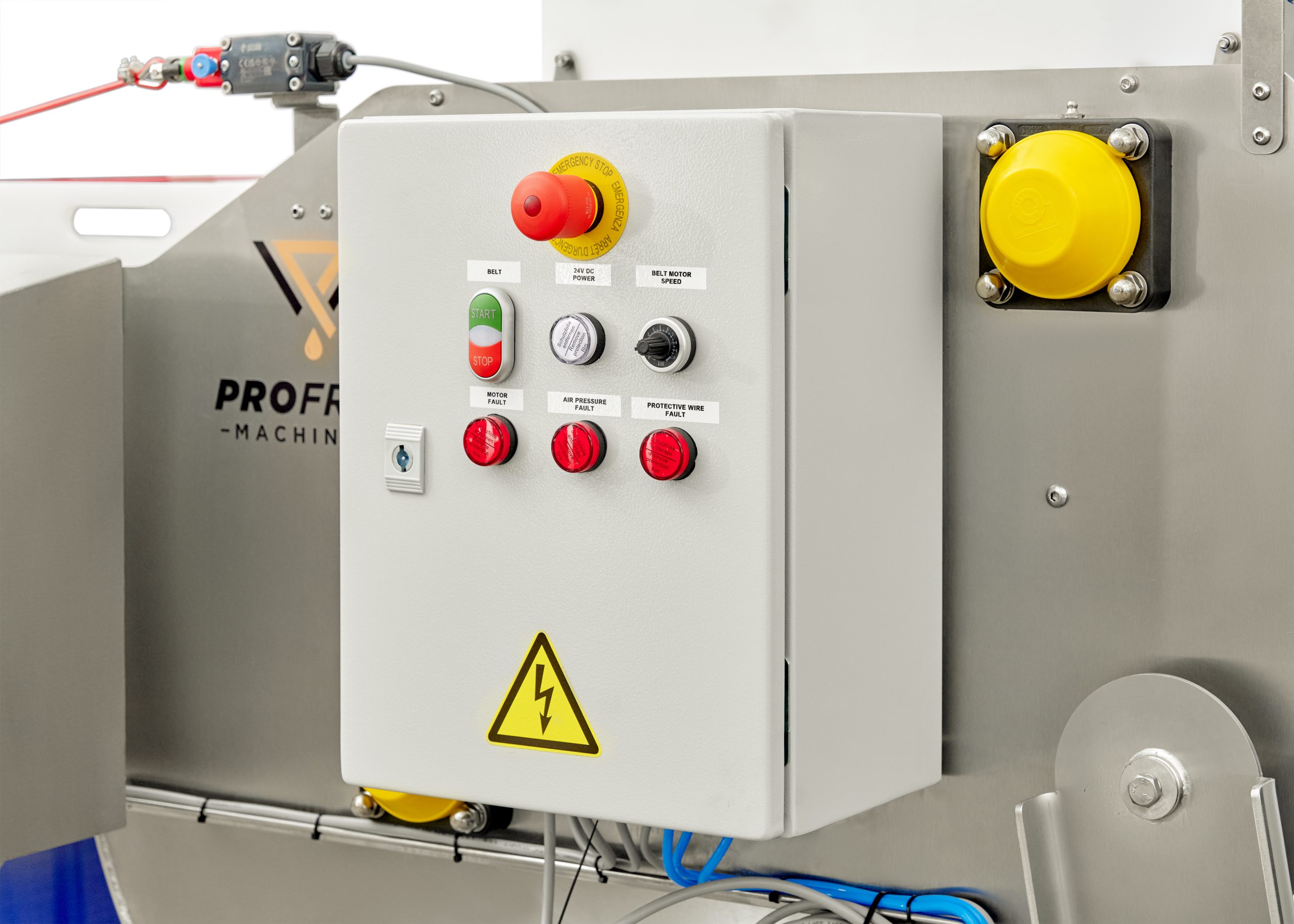 Bandpresse POWERPRESS 300
