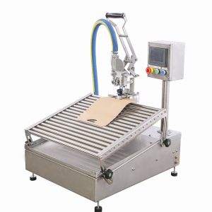 Tischversion Bag-in-Box-Filler MINIFLOW