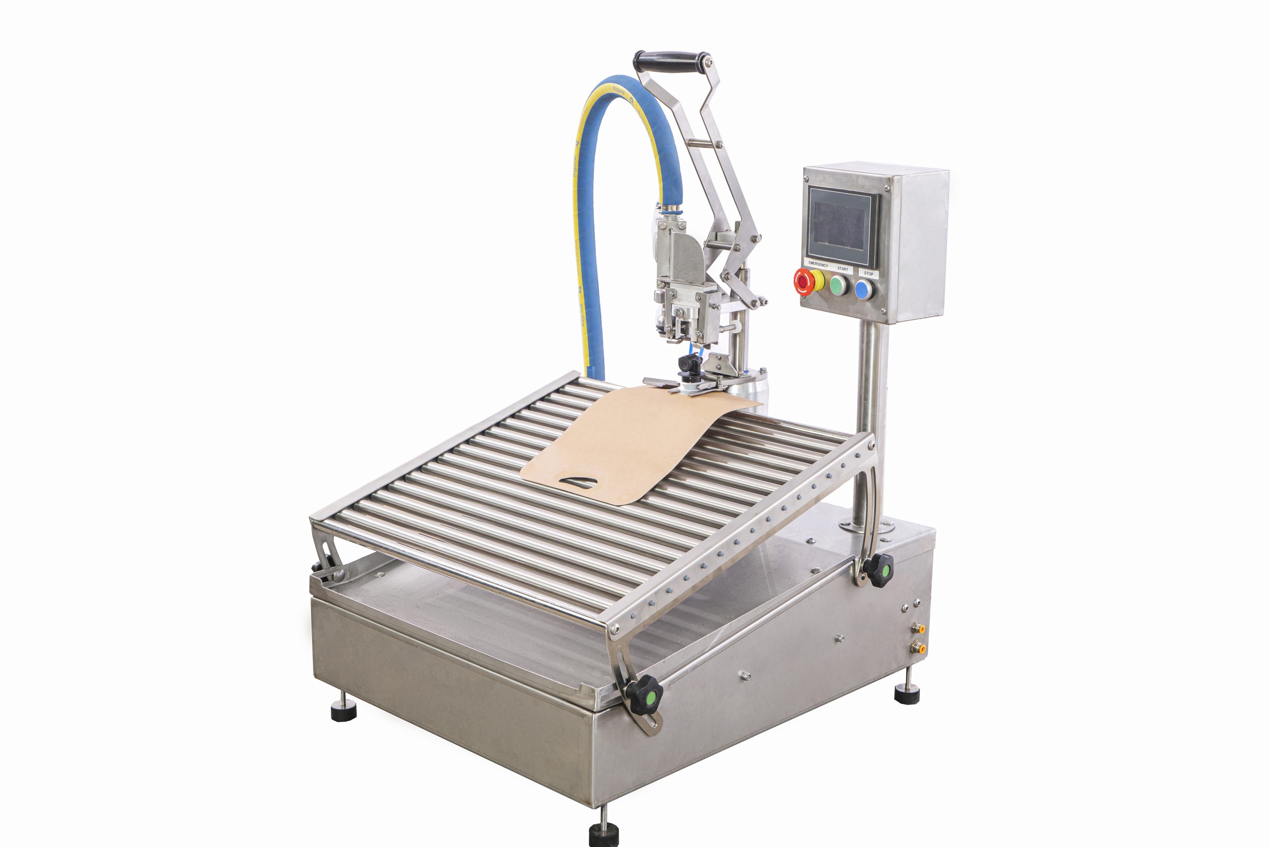 Tischversion Bag-in-Box-Filler MINIFLOW