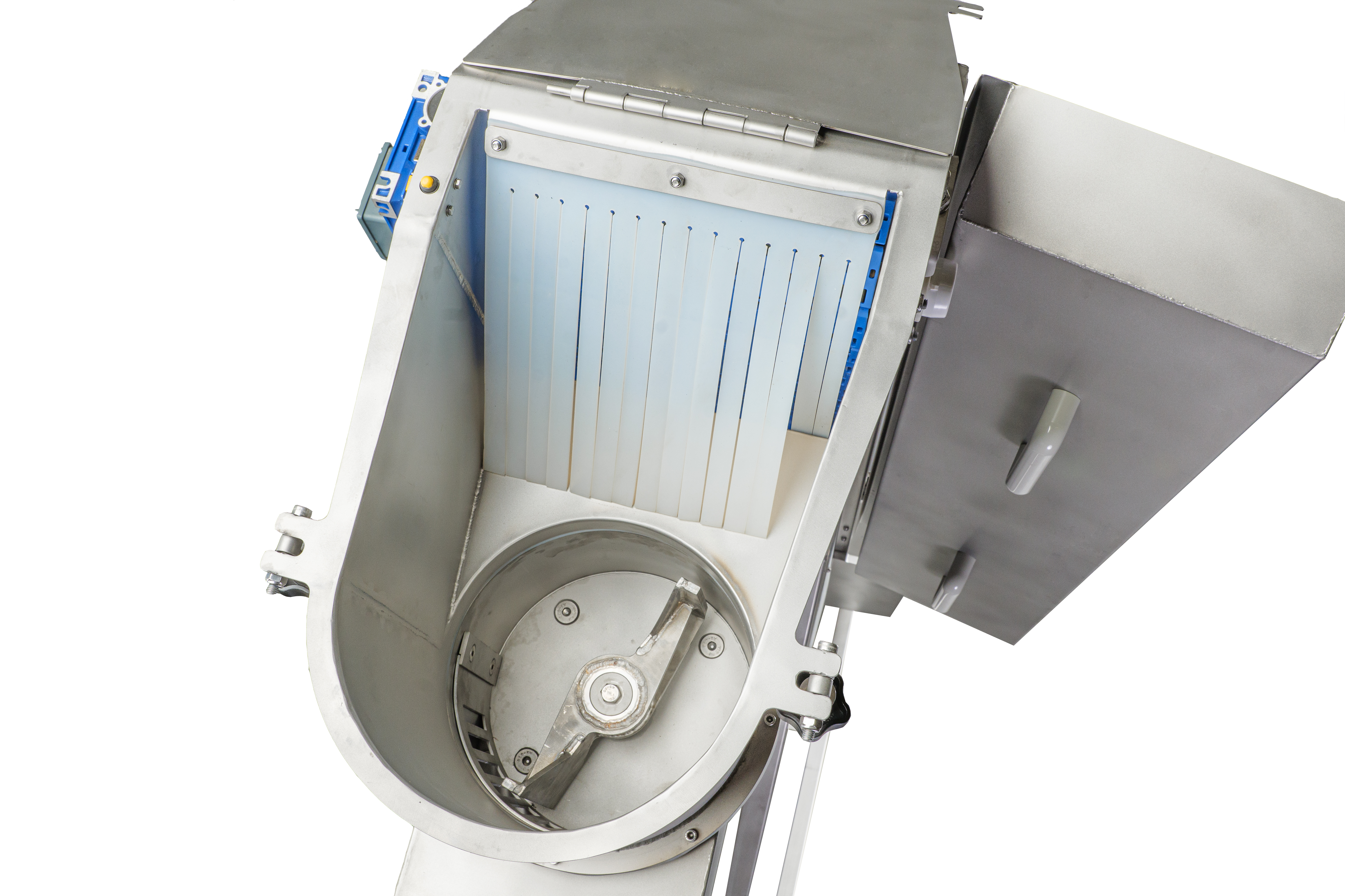 Die Mühle der Wasch Mahlanlage