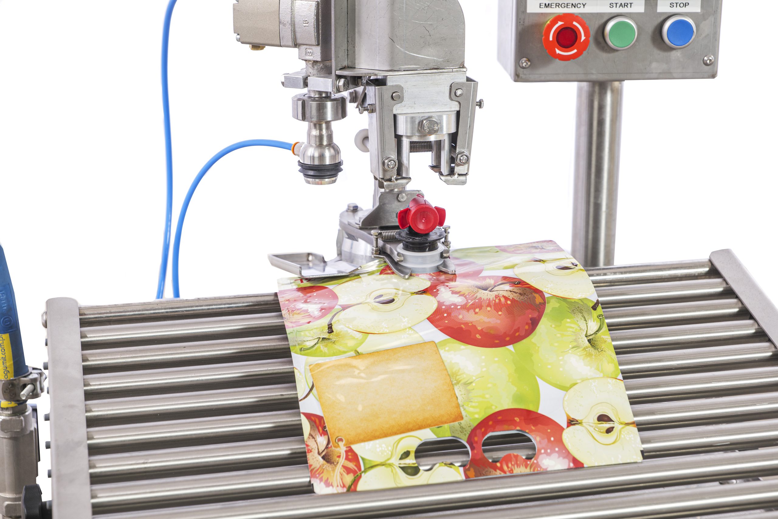 Tischversion Bag-in-Box-Füller MINIFLOW