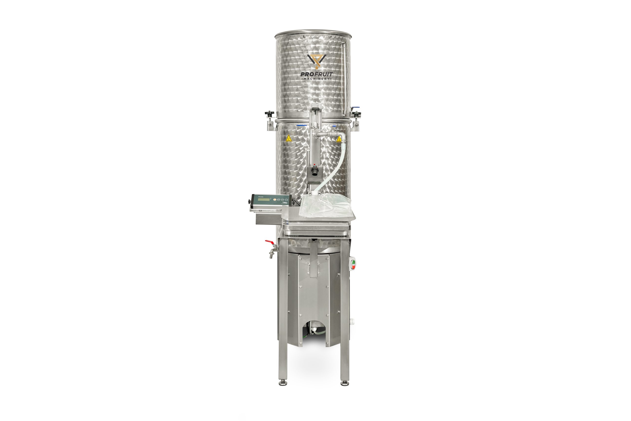 Pasteur-Füller ROCKET