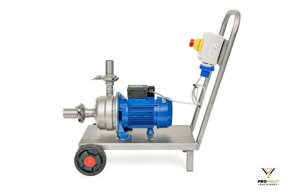 Waschpumpe für Waschtanks