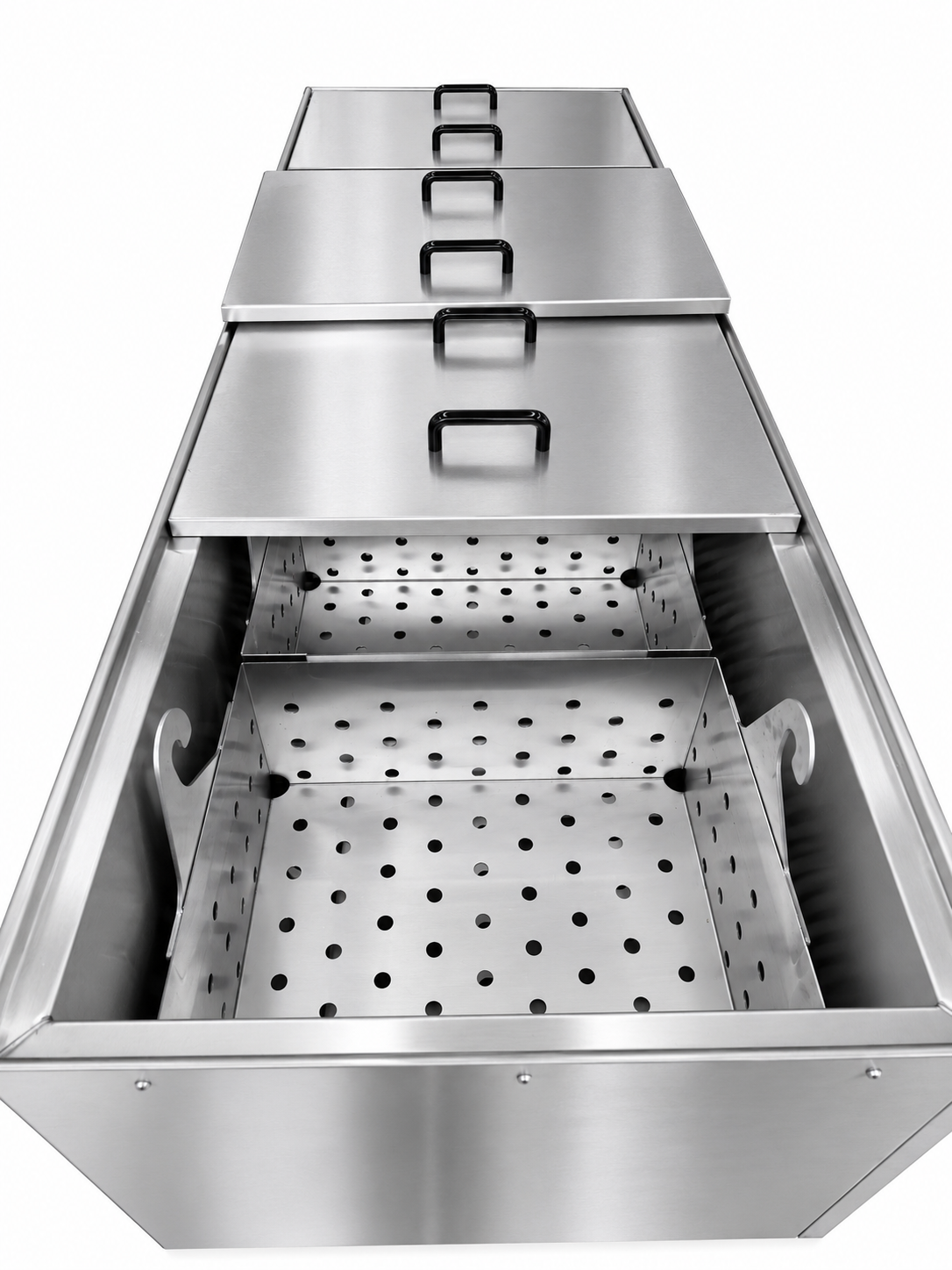 Industrieller Wasserbadpasteurisierer für Flaschen - Image 4