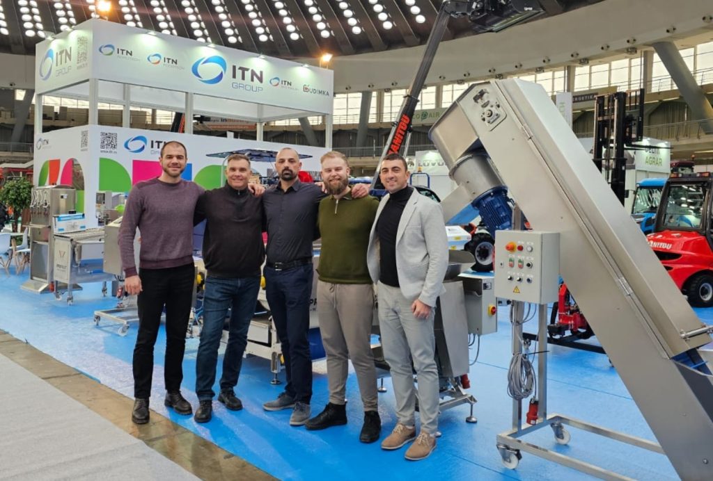 Highlights von AGRO BELGRADE 2024