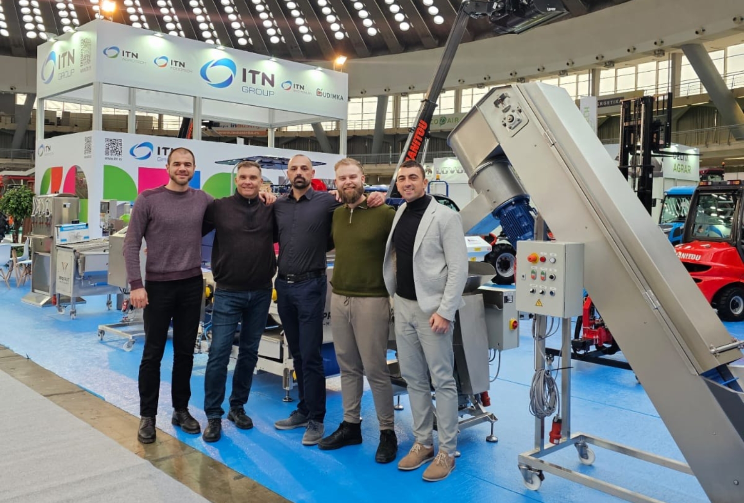 Highlights von AGRO BELGRADE 2024